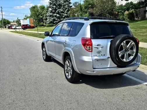 2008 Toyota RAV4 Sport