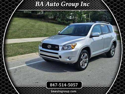 2008 Toyota RAV4 Sport