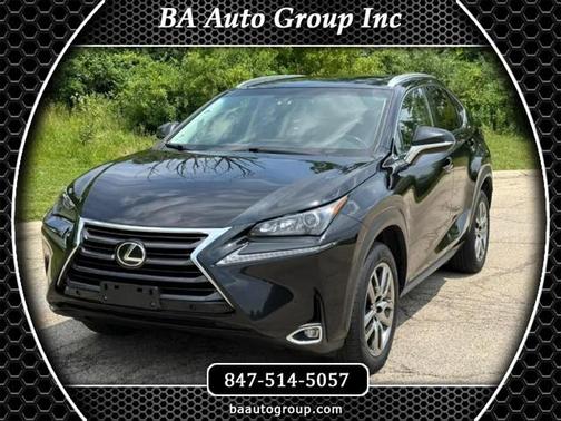 2016 Lexus NX 200t Base