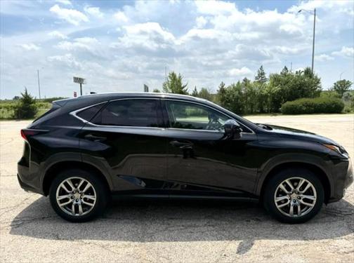 2016 Lexus NX 200t Base