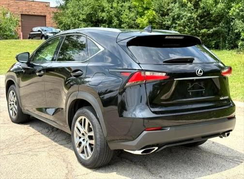 2016 Lexus NX 200t Base