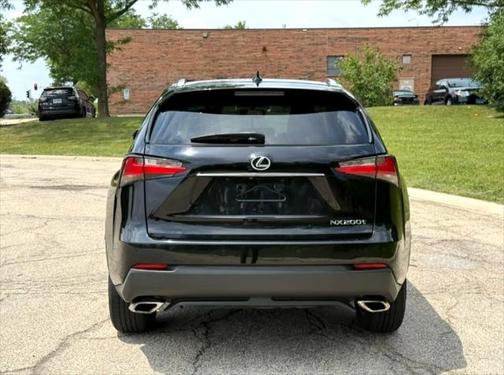 2016 Lexus NX 200t Base