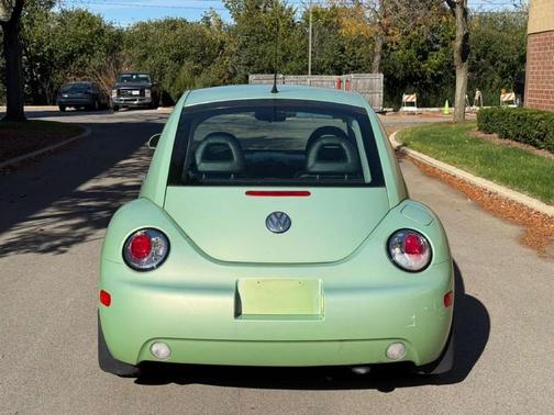 2000 Volkswagen New Beetle GLS