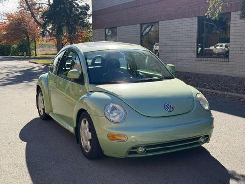 2000 Volkswagen New Beetle GLS