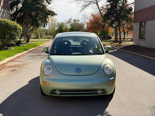 2000 Volkswagen New Beetle GLS