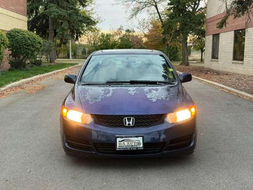 2009 Honda Civic EX