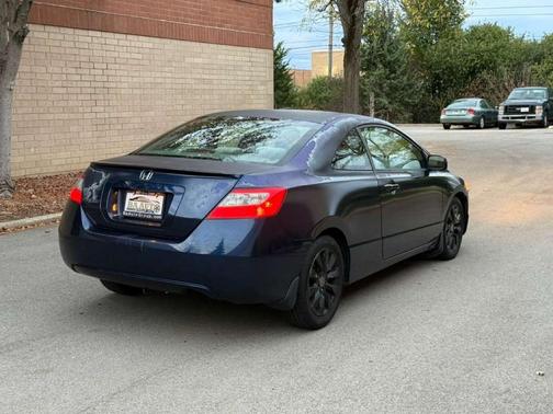 2009 Honda Civic EX