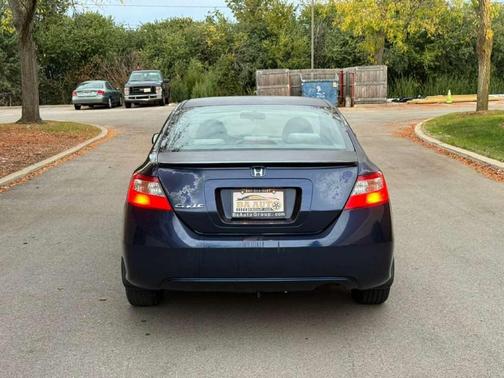 2009 Honda Civic EX