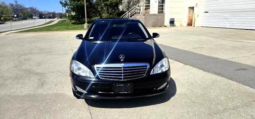 2007 Mercedes-Benz S-Class 4MATIC