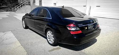 2007 Mercedes-Benz S-Class 4MATIC
