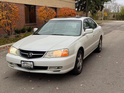 2003 Acura TL 3.2