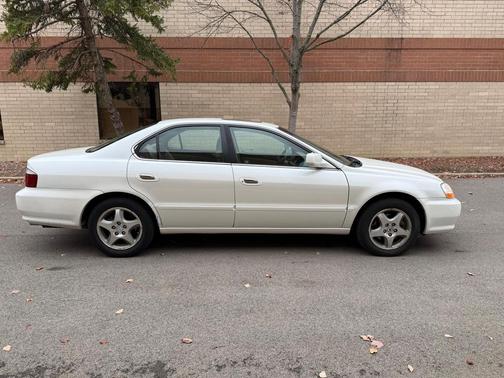 2003 Acura TL 3.2