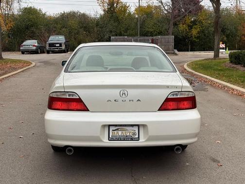 2003 Acura TL 3.2