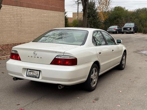 2003 Acura TL 3.2