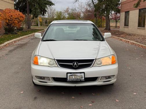 2003 Acura TL 3.2