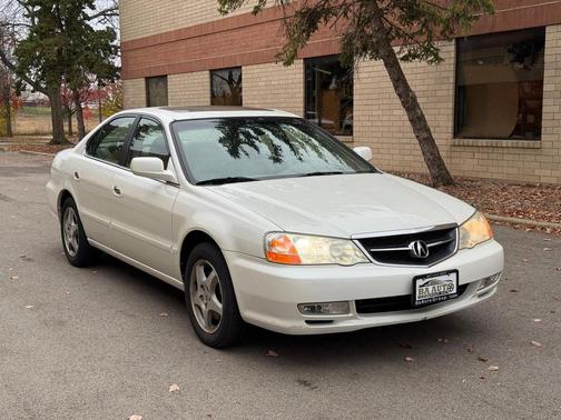 2003 Acura TL 3.2