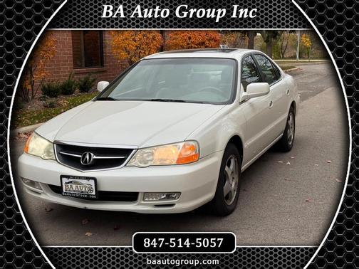 2003 Acura TL 3.2