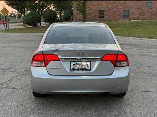 2009 Honda Civic LX