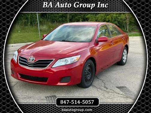 2010 Toyota Camry LE