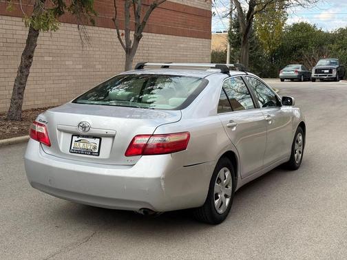 2009 Toyota Camry XLE