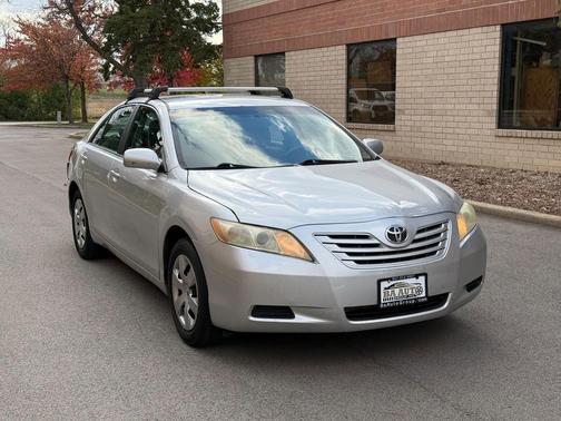 2009 Toyota Camry XLE