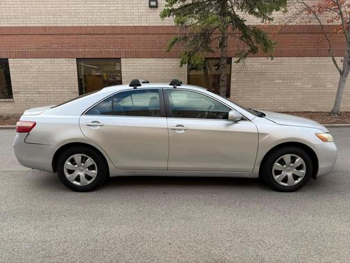 2009 Toyota Camry XLE