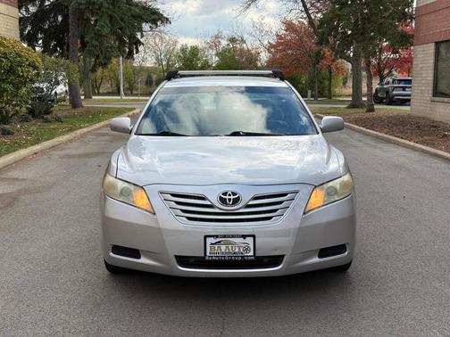 2009 Toyota Camry XLE
