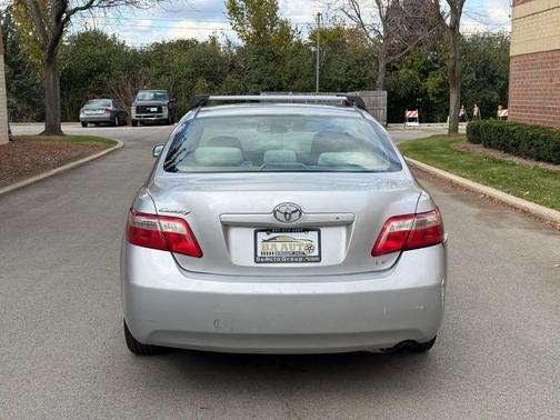 2009 Toyota Camry XLE