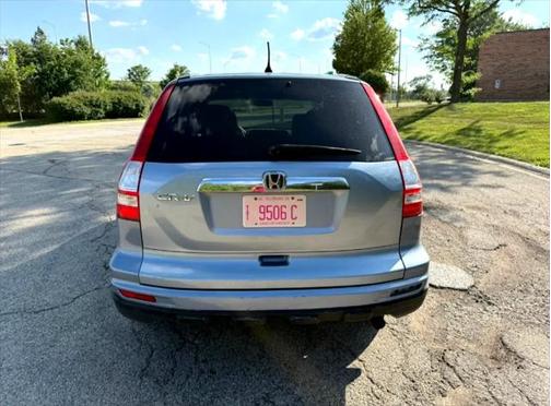 2010 Honda CR-V EX