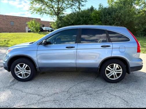 2010 Honda CR-V EX
