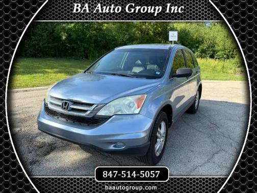 2010 Honda CR-V EX