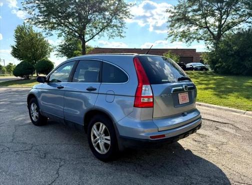 2010 Honda CR-V EX