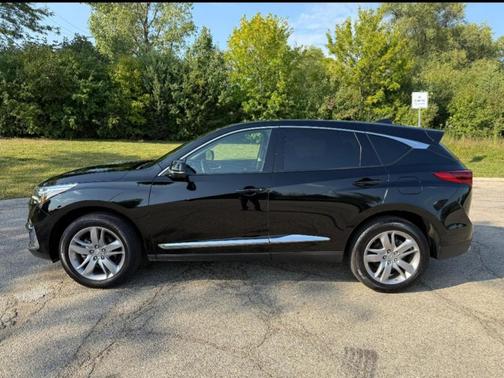 2019 Acura RDX Advance Package