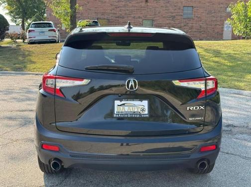 2019 Acura RDX Advance Package