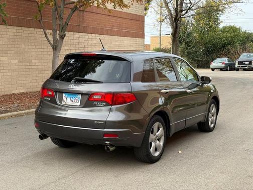 2009 Acura RDX Base