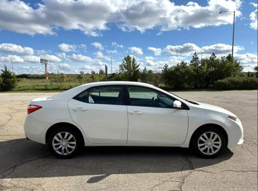 2014 Toyota Corolla LE
