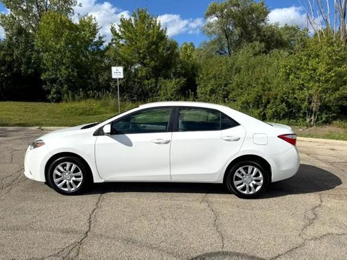 2014 Toyota Corolla LE