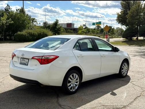 2014 Toyota Corolla LE