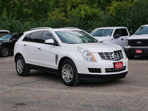 2016 Cadillac SRX Luxury Collection