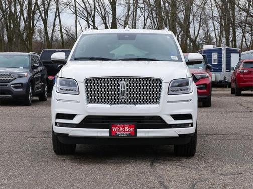 2021 Lincoln Navigator Reserve