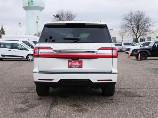 2021 Lincoln Navigator Reserve