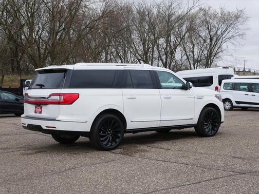 2021 Lincoln Navigator Reserve