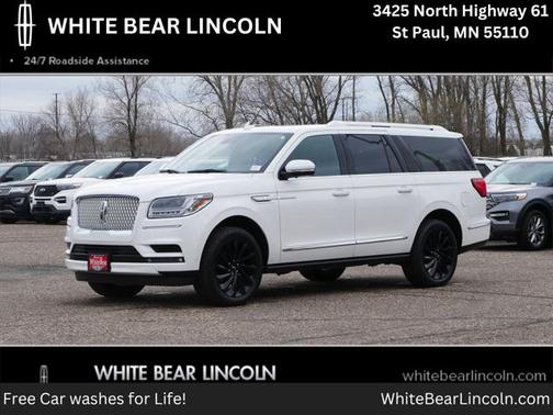 2021 Lincoln Navigator Reserve