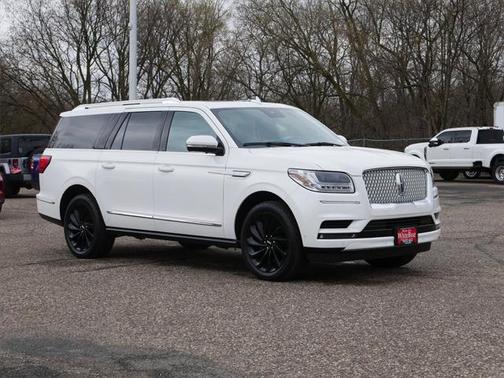 2021 Lincoln Navigator Reserve