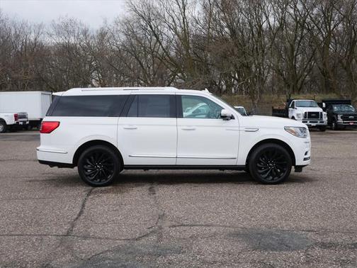 2021 Lincoln Navigator Reserve