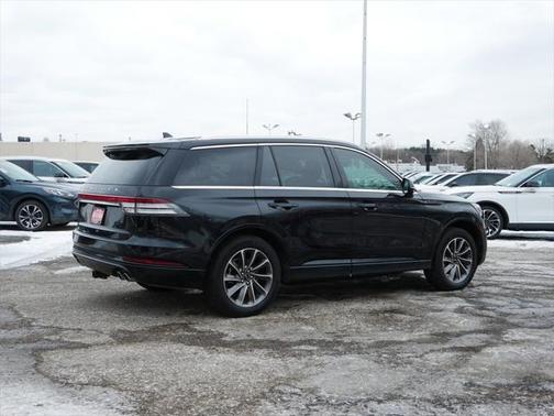 2020 Lincoln Aviator Black Label Grand Touring AWD