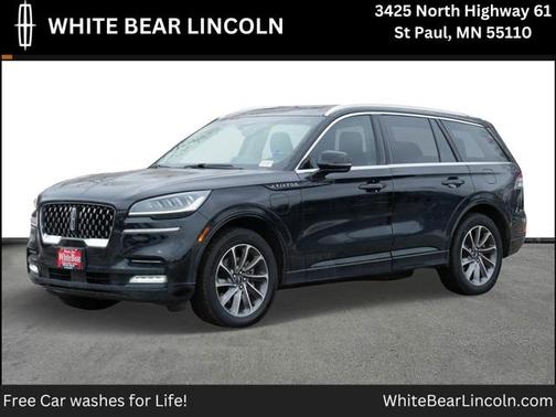 2020 Lincoln Aviator Black Label Grand Touring AWD