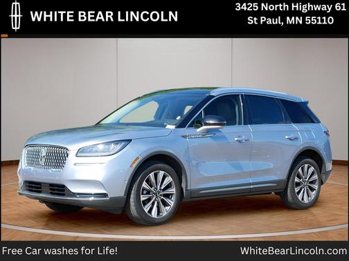 2022 Lincoln Corsair Reserve