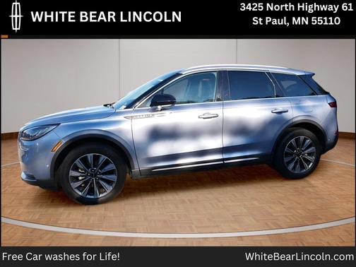 2022 Lincoln Corsair Reserve