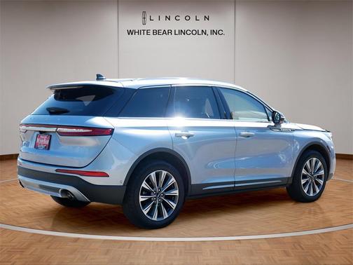 2022 Lincoln Corsair Reserve